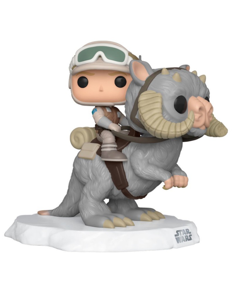 FUNKO POP Deluxe: Star Wars- Taun Taun Luke on