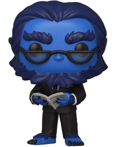 FUNKO POP Marvel: X-Men 20th- Beast