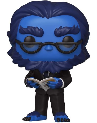 FUNKO POP Marvel: X-Men 20th- Beast