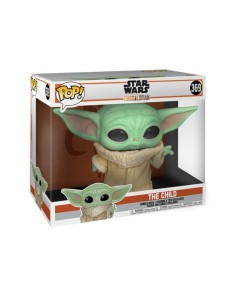 Funko Pop Star Wars: Mandalorian-10 Mandalorian The Child Figure