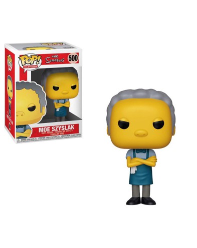 Funko Pop The Simpsons - Moe Szyslak