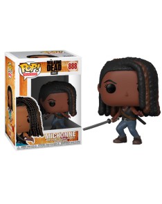 FIGURE WALKING DEAD POP Michonne