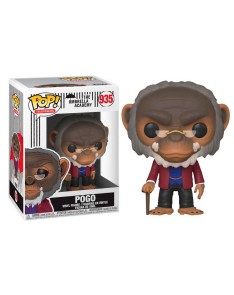 FIGURA FUNKO POP UMBRELLA ACADEMY POGO