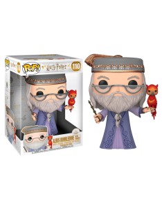 FIGURA FUNKO POP DUMBLERDORE W/FAWKES30CM