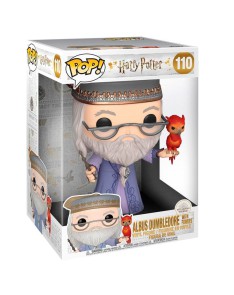 FIGURA FUNKO POP DUMBLERDORE W/FAWKES30CM