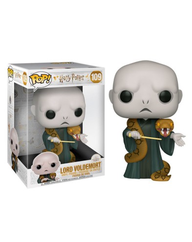 FIGURA FUNKO POP LORD VOLDEMORT 30CM