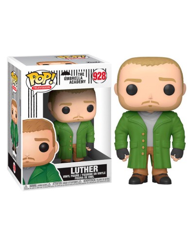 FIGURE FUNKO POP UMBRELLA ACADEMY LUTHER Hargreeves