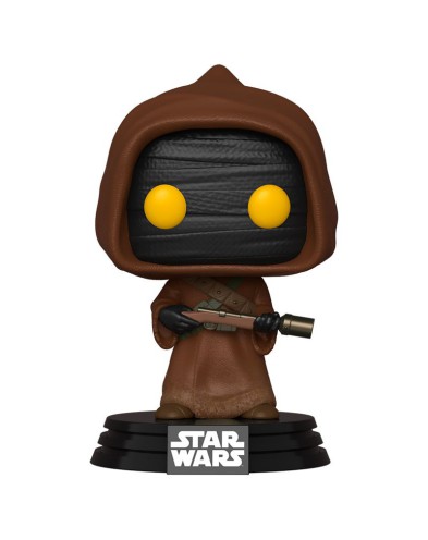 FIGURA FUNKO POP STAR WARS CLASSIC JAWA