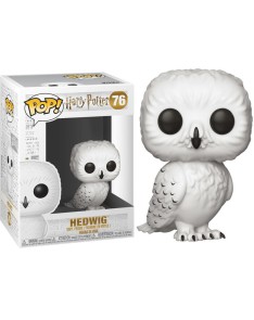 HARRY POTTER FIGURE FUNKO POP HEDWIG