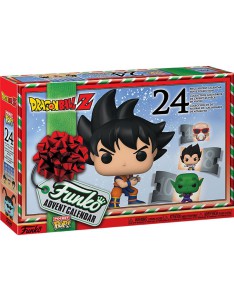 CALENDARIO ADVIENTO: DRAGON BALL Z