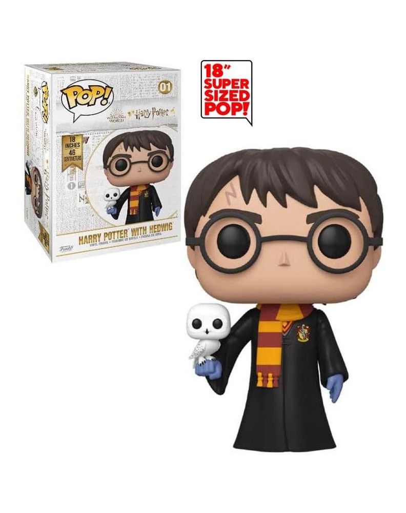 FIGURA POP HARRY POTTER 45CM