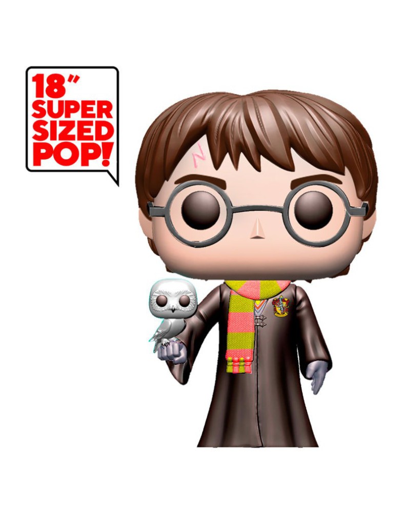 FIGURA FUNKO POP HARRY POTTER 45CM