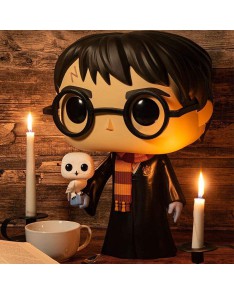 FIGURA FUNKO POP HARRY POTTER 45CM