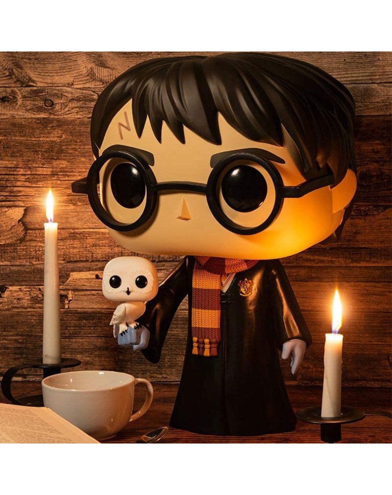 FIGURA FUNKO POP HARRY POTTER 45CM