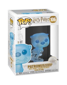 FIGURA FUNKO POP HARRY POTTER PATRONUS HERMIONE