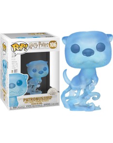 FIGURA FUNKO POP HARRY POTTER PATRONUS HERMIONE