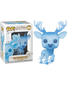 FIGURE FUNKO POP PATRONUS HARRY POTTER HARRY POTTER