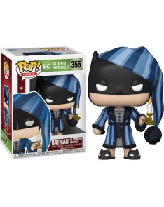 FIGURA FUNKO POP MARVEL: BATMAN HOLIDAY