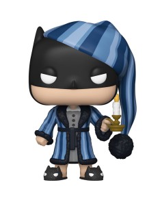 FIGURA FUNKO POP MARVEL: BATMAN HOLIDAY