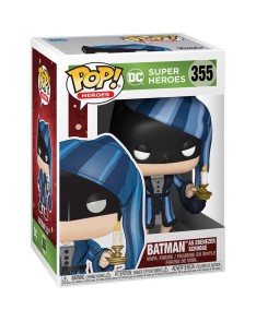 FIGURA FUNKO POP MARVEL: BATMAN HOLIDAY