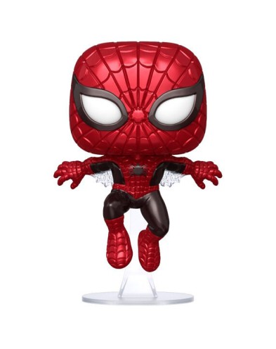 FIGURA POP MARVEL 80TH FIRST APPEARANCE SPIDER-MAN EXCLUSIVE