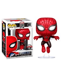 FIGURA POP MARVEL 80TH FIRST APPEARANCE SPIDER-MAN EXCLUSIVE
