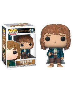 FIGURA POP LORD OF THE RINGS PIPPIN TOOK