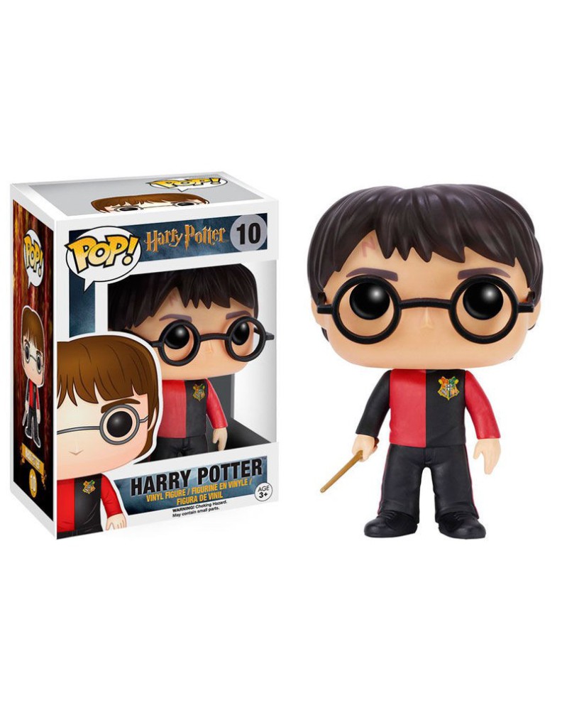 FIGURA FUNKO POP HARRY POTTER TRIWIZARD TOURNAMENT