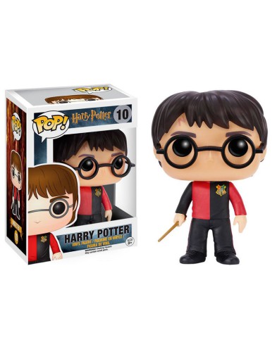 FIGURA FUNKO POP HARRY POTTER TRIWIZARD TOURNAMENT