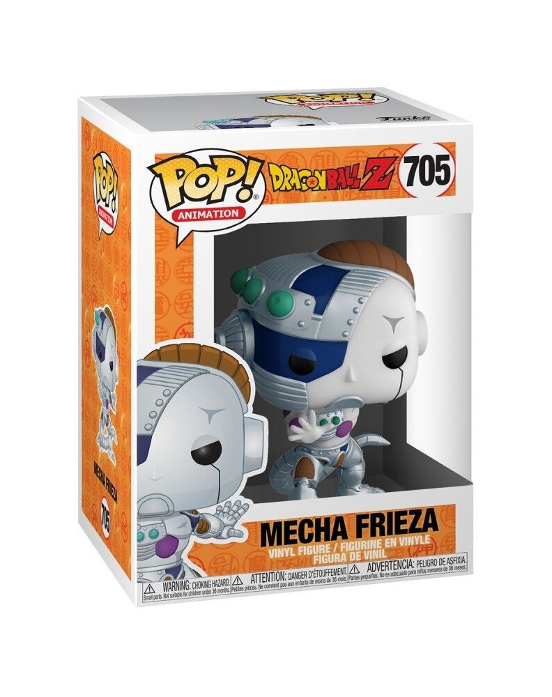 FIGURA POP DRAGON BALL Z MECHA FRIEZA