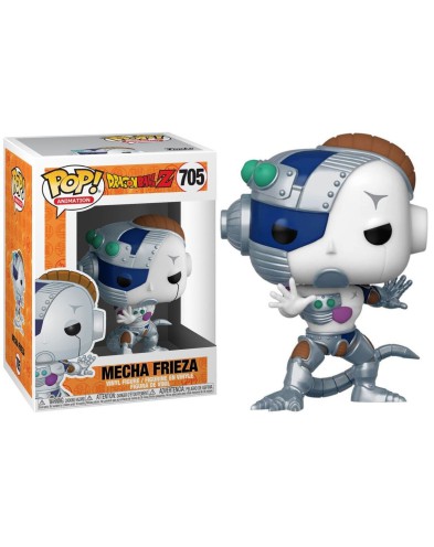 FIGURA POP DRAGON BALL Z MECHA FRIEZA