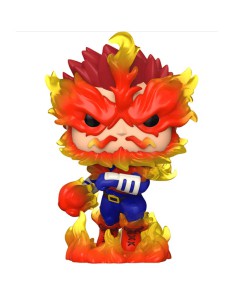 FIGURA POP MY HERO ACADEMIA ENDEAVOR