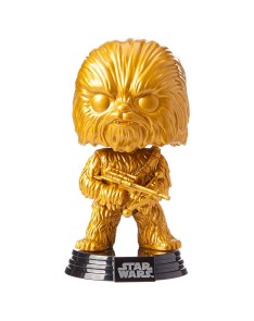 FIGURA POP STAR WARS CHEWBACCA EXCLUSIVE