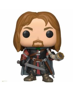 POP FUNKO BOROMIR - THE LORD OF THE RINGS