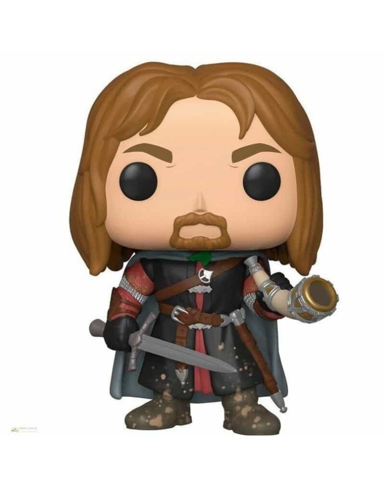 FUNKO POP BOROMIR - EL SEÑOR DE LOS ANILLOS