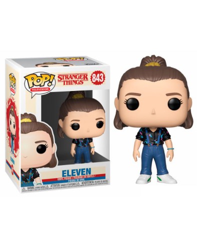 FIGURA POP STRANGER THINGS ELEVEN