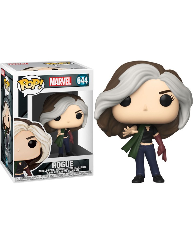 FIGURE FUNKO POP MARVEL X-MEN 20TH ROGUE