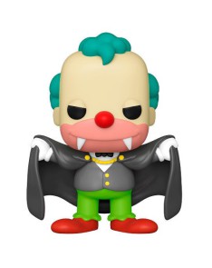 FIGURA POP THE SIMPSONS VAMPIRE KRUSTY