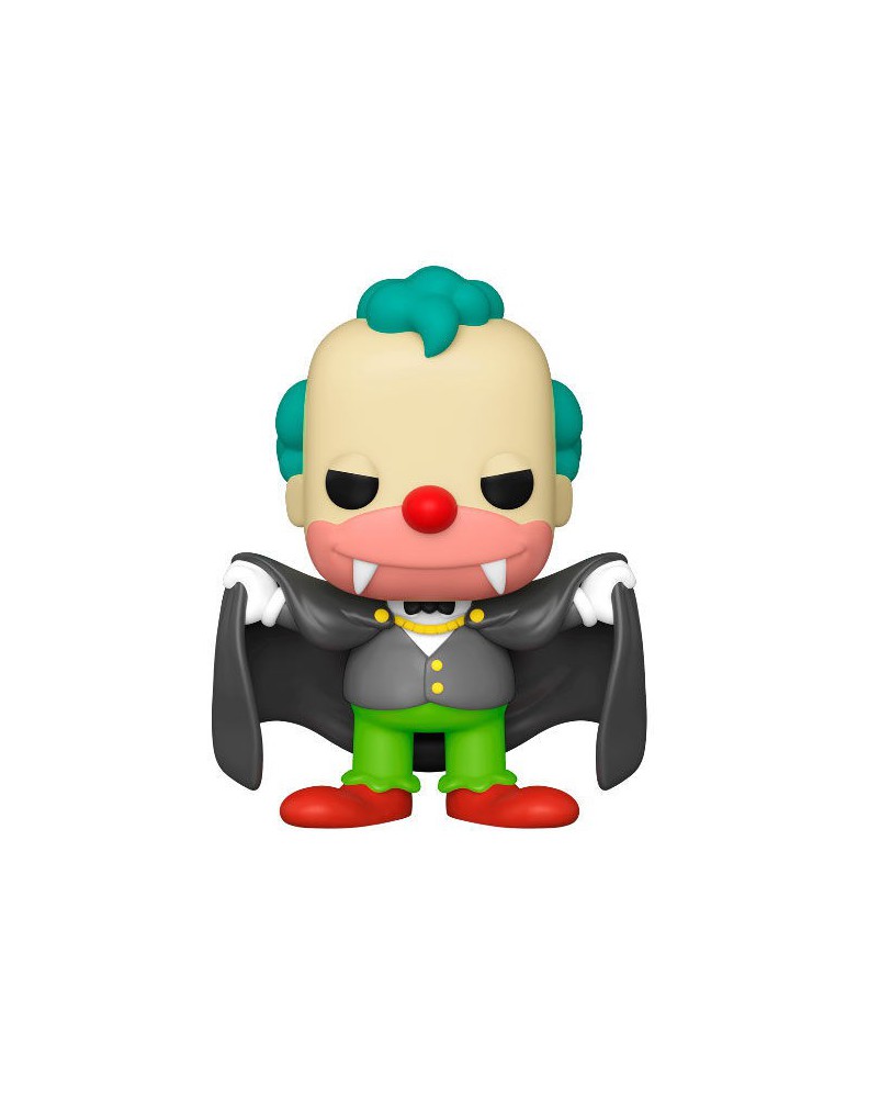 FIGURA POP THE SIMPSONS VAMPIRE KRUSTY
