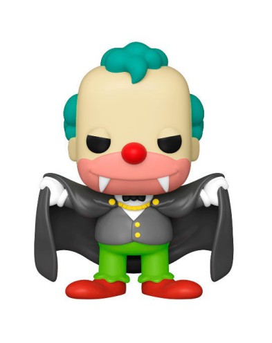 FIGURA POP THE SIMPSONS VAMPIRE KRUSTY