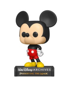 FIGURE POP DISNEY MICKEY MOUSE ARCHIVES