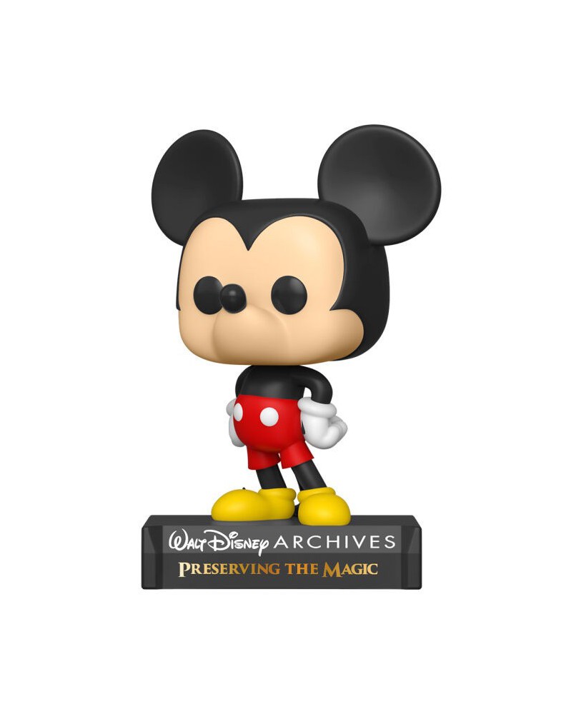 FIGURA POP DISNEY ARCHIVES MICKEY MOUSE