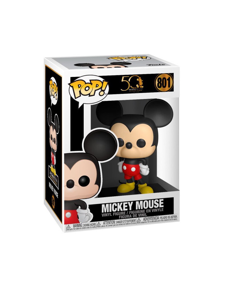 FIGURA POP DISNEY ARCHIVES MICKEY MOUSE