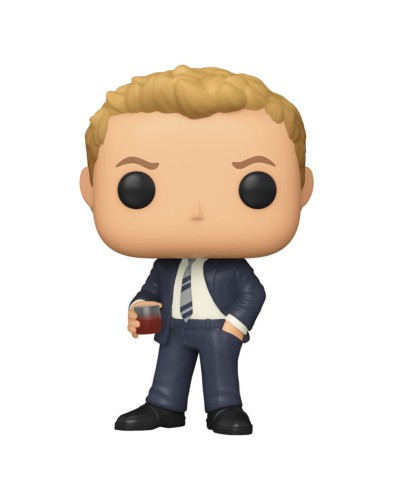 FIGURA POP HOW I MET YOUR MOTHER BARNEY IN SUIT