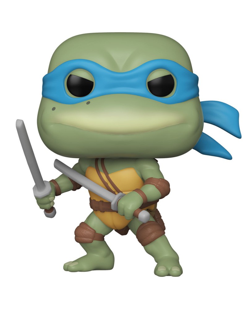 FIGURA FUNKO POP LAS TORTUGAS NINJA LEONARDO