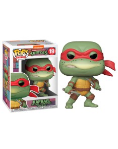 FIGURA FUNKO POP LAS TORTUGAS NINJA RAPHAEL