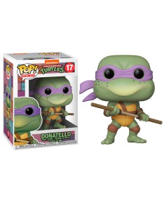 FIGURE POP NINJA TURTLES DONATELLO