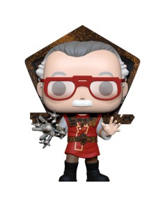 FIGURA POP STAN LEE IN RAGNAROK OUTFIT