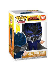 FIGURA POP MY HERO ACADEMIA ALL FOR ONE SERIE 3