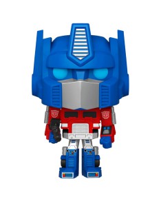 FIGURA POP TRANSFORMERS OPTIMUS PRIME